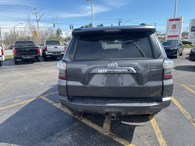 2019 Toyota 4Runner SR5