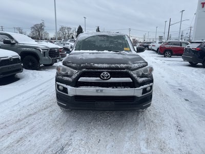 2015 Toyota 4Runner Limited