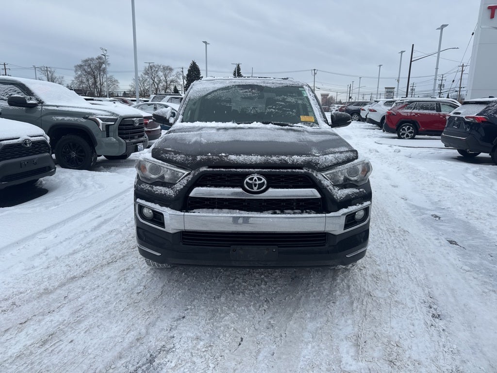 2015 Toyota 4Runner Limited