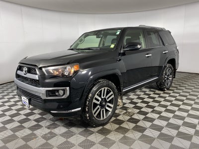 2015 Toyota 4Runner Limited