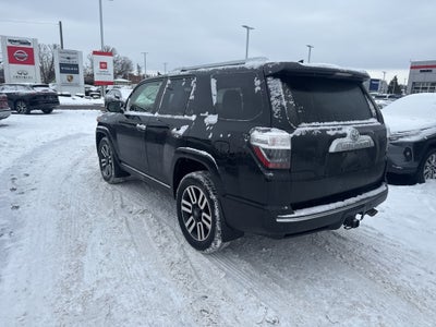 2015 Toyota 4Runner Limited