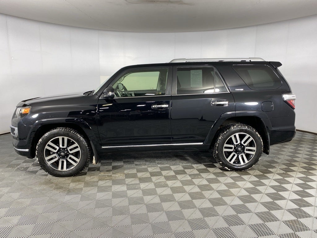 2015 Toyota 4Runner Limited