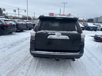 2015 Toyota 4Runner Limited