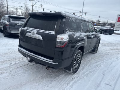2015 Toyota 4Runner Limited