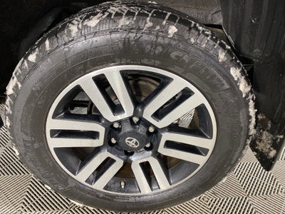 2015 Toyota 4Runner Limited