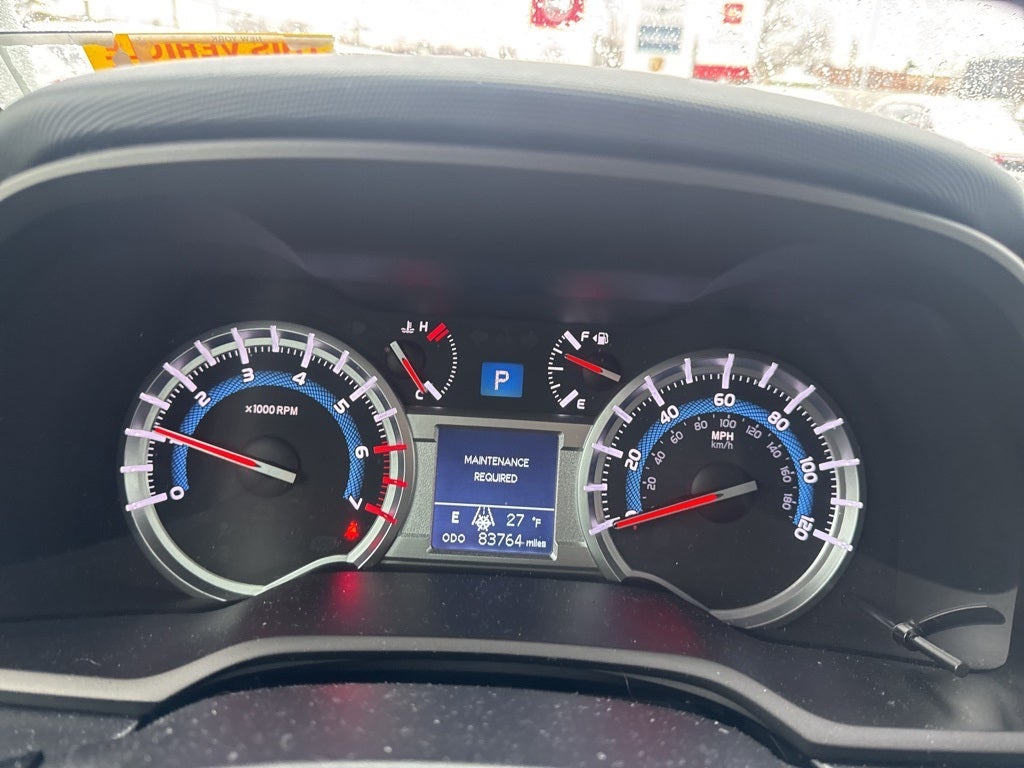 2015 Toyota 4Runner Limited