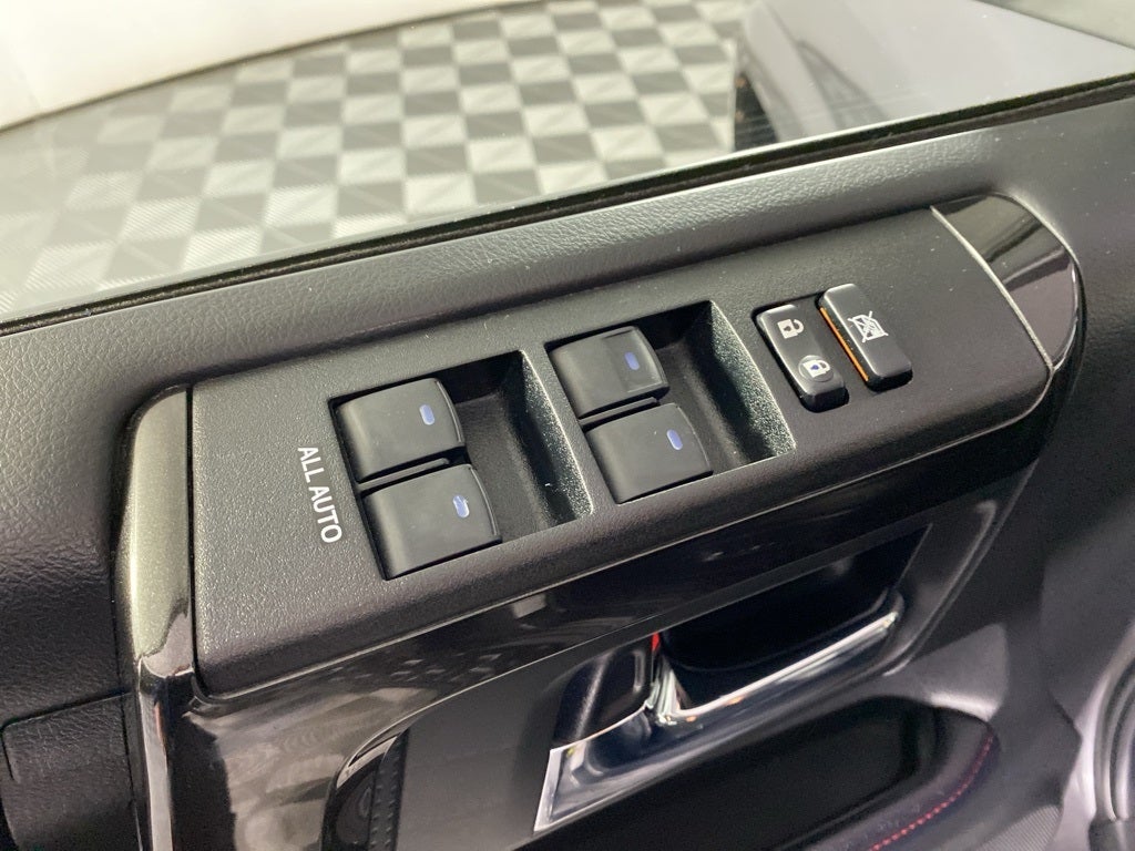 2019 Toyota 4Runner TRD Off-Road Premium