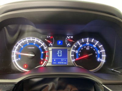 2019 Toyota 4Runner TRD Off-Road Premium