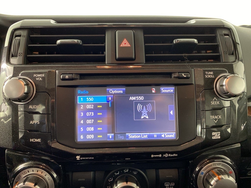 2019 Toyota 4Runner TRD Off-Road Premium