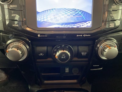 2019 Toyota 4Runner TRD Off-Road Premium