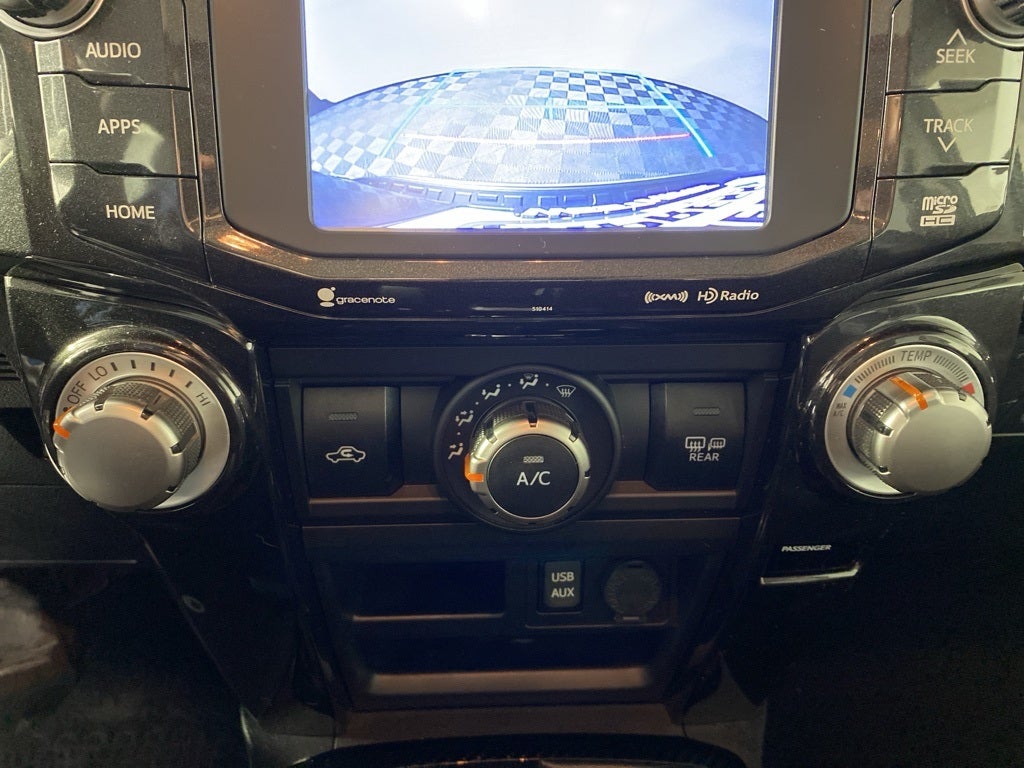 2019 Toyota 4Runner TRD Off-Road Premium