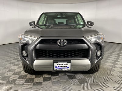 2019 Toyota 4Runner TRD Off-Road Premium