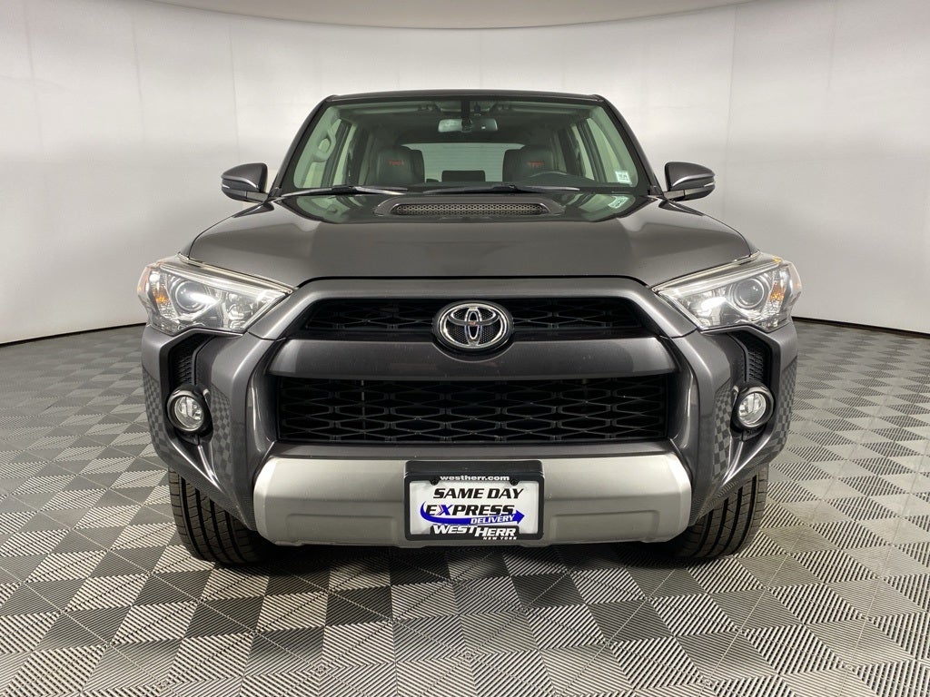 2019 Toyota 4Runner TRD Off-Road Premium