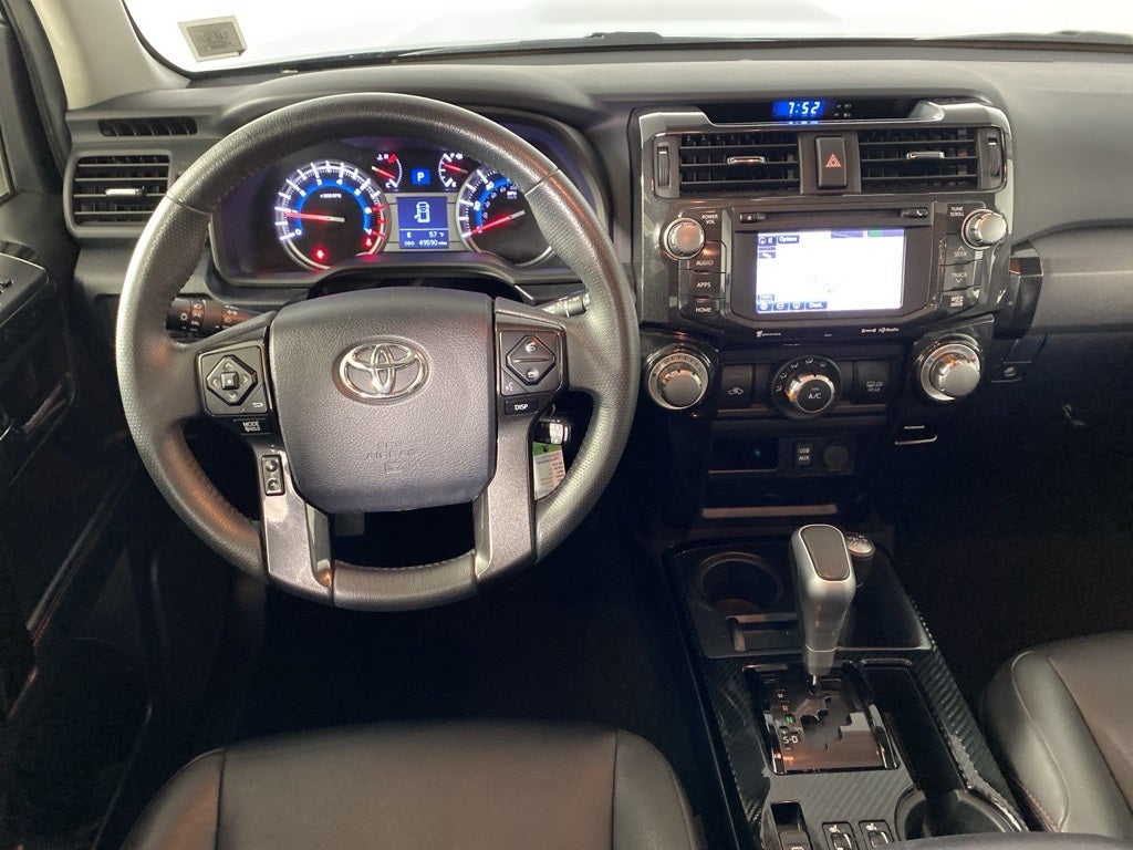2019 Toyota 4Runner TRD Off-Road Premium