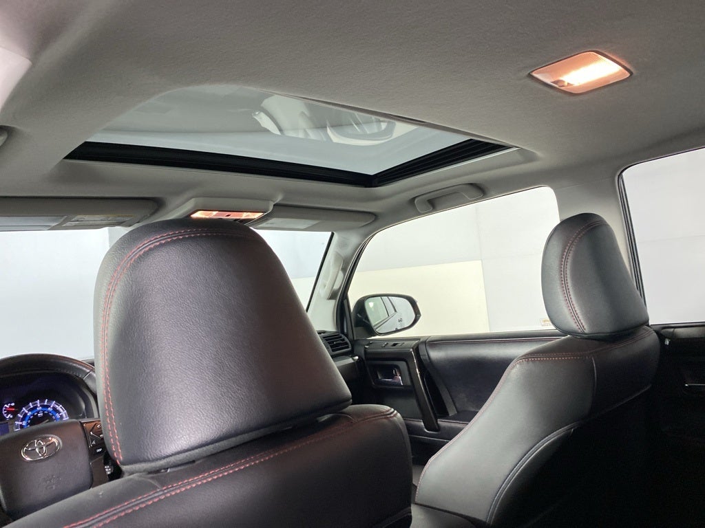 2019 Toyota 4Runner TRD Off-Road Premium