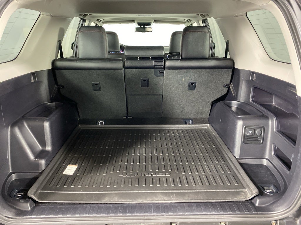 2019 Toyota 4Runner TRD Off-Road Premium