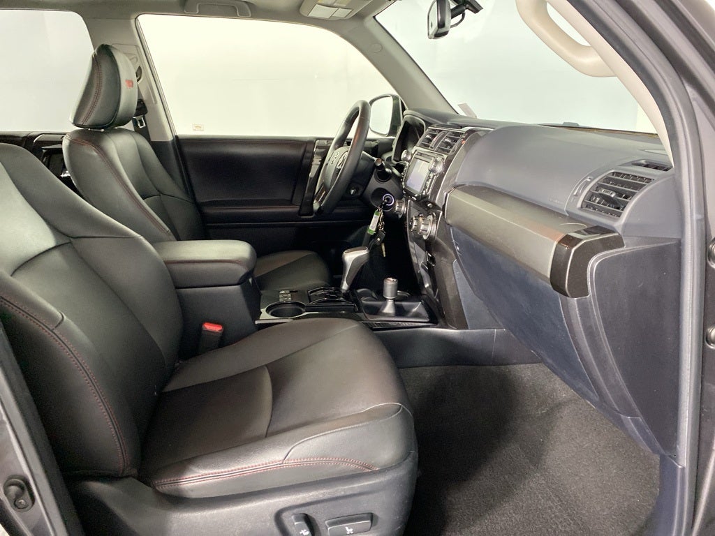 2019 Toyota 4Runner TRD Off-Road Premium