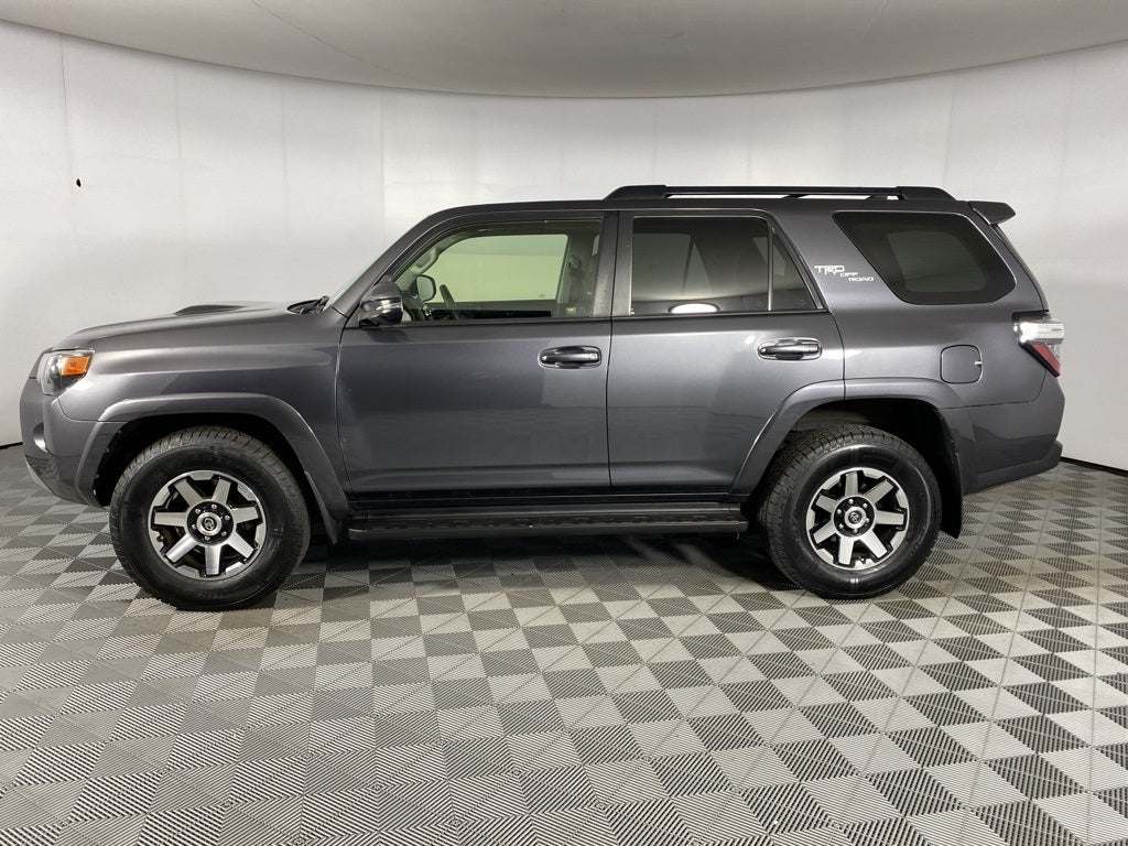 2019 Toyota 4Runner TRD Off-Road Premium