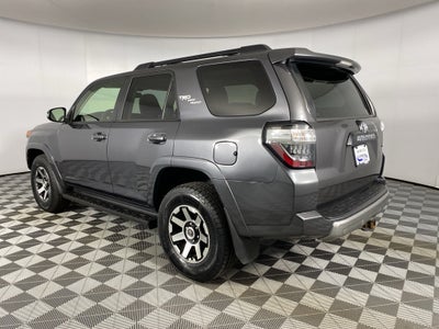 2019 Toyota 4Runner TRD Off-Road Premium