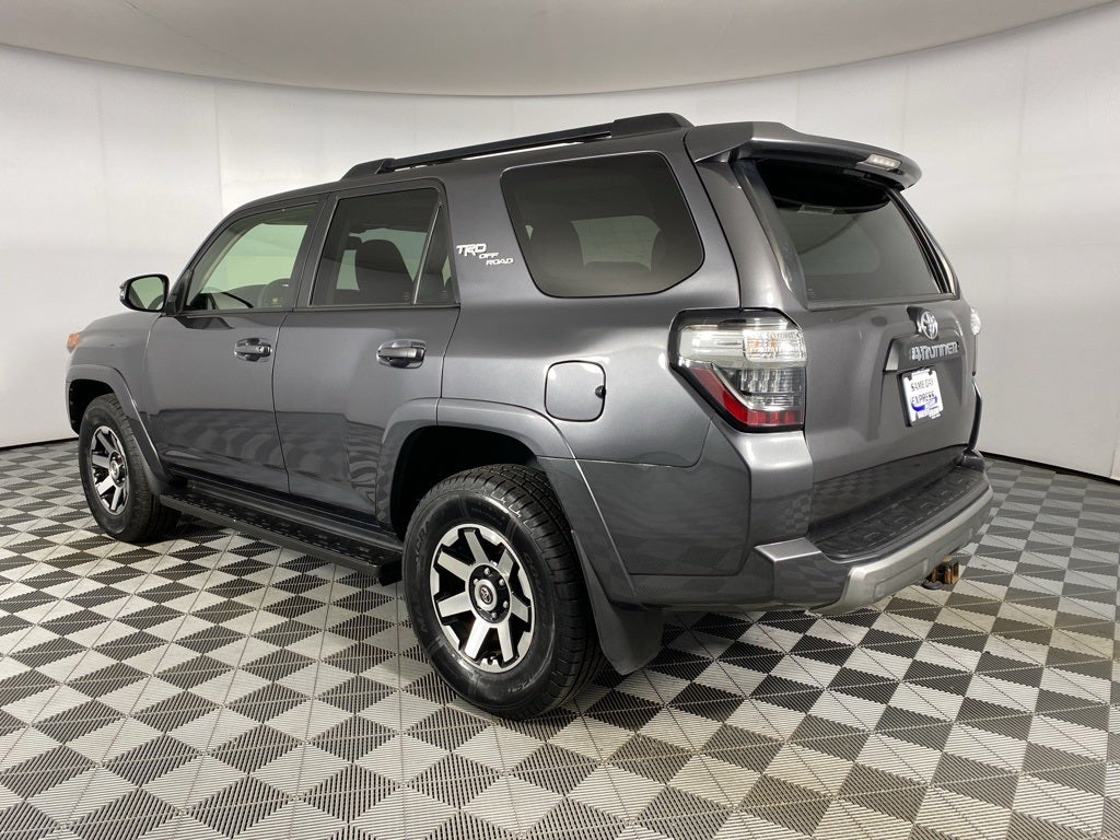 2019 Toyota 4Runner TRD Off-Road Premium