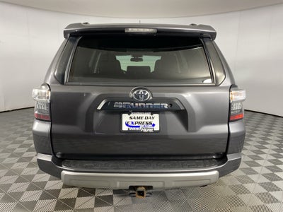 2019 Toyota 4Runner TRD Off-Road Premium