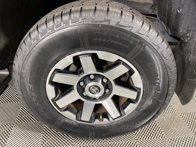 2019 Toyota 4Runner TRD Off-Road Premium