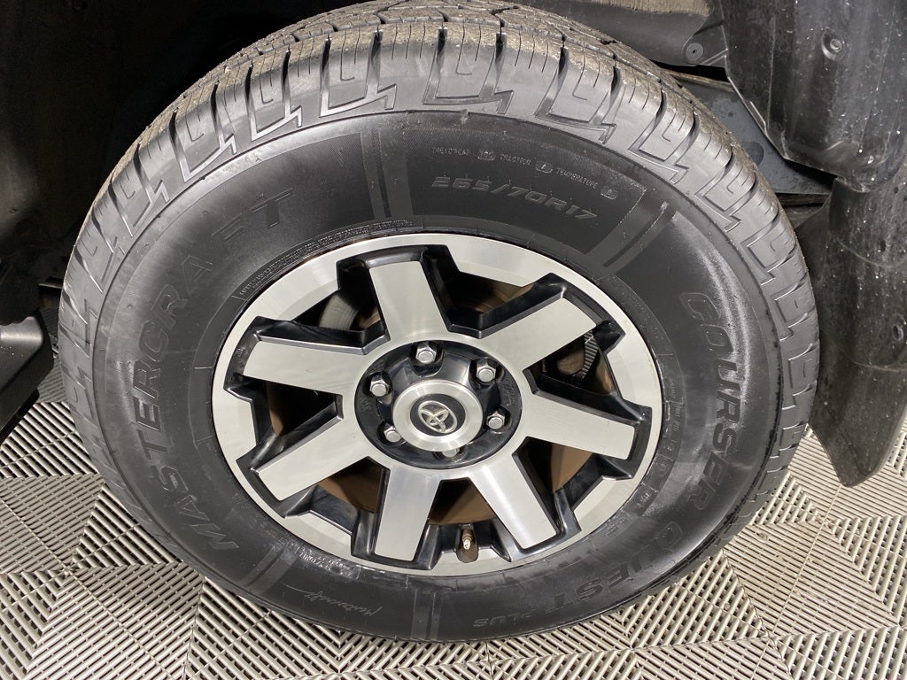 2019 Toyota 4Runner TRD Off-Road Premium