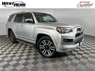 2021 Toyota 4Runner Limited