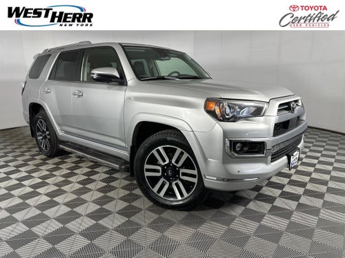 2021 Toyota 4Runner Limited