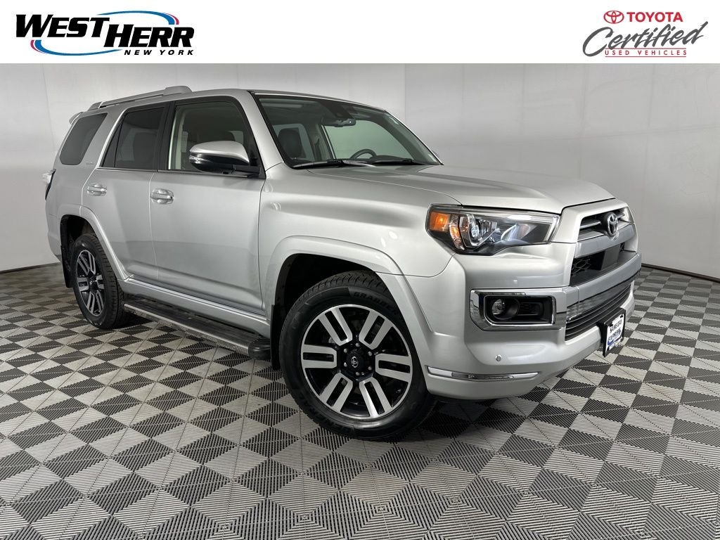 2021 Toyota 4Runner Limited
