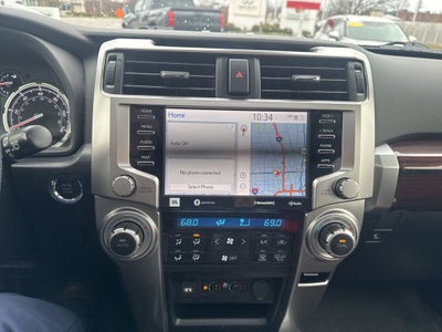 2021 Toyota 4Runner Limited