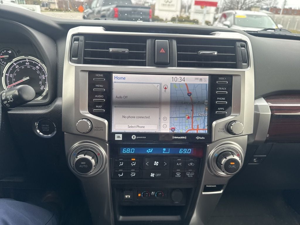 2021 Toyota 4Runner Limited