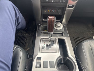 2021 Toyota 4Runner Limited