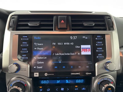 2021 Toyota 4Runner Limited