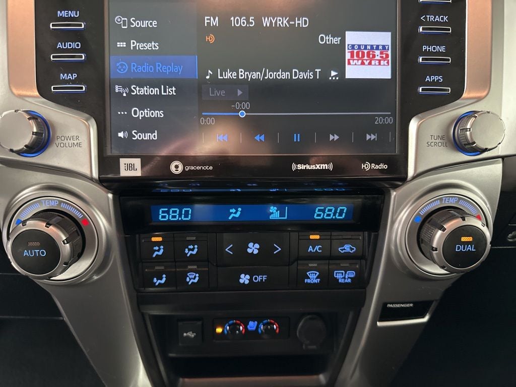 2021 Toyota 4Runner Limited