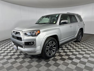 2021 Toyota 4Runner Limited