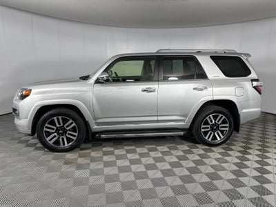 2021 Toyota 4Runner Limited