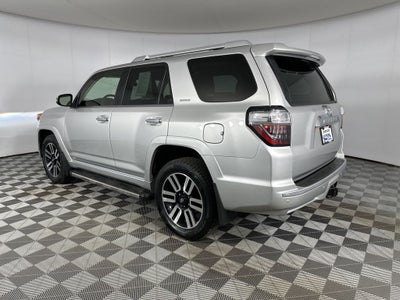 2021 Toyota 4Runner Limited