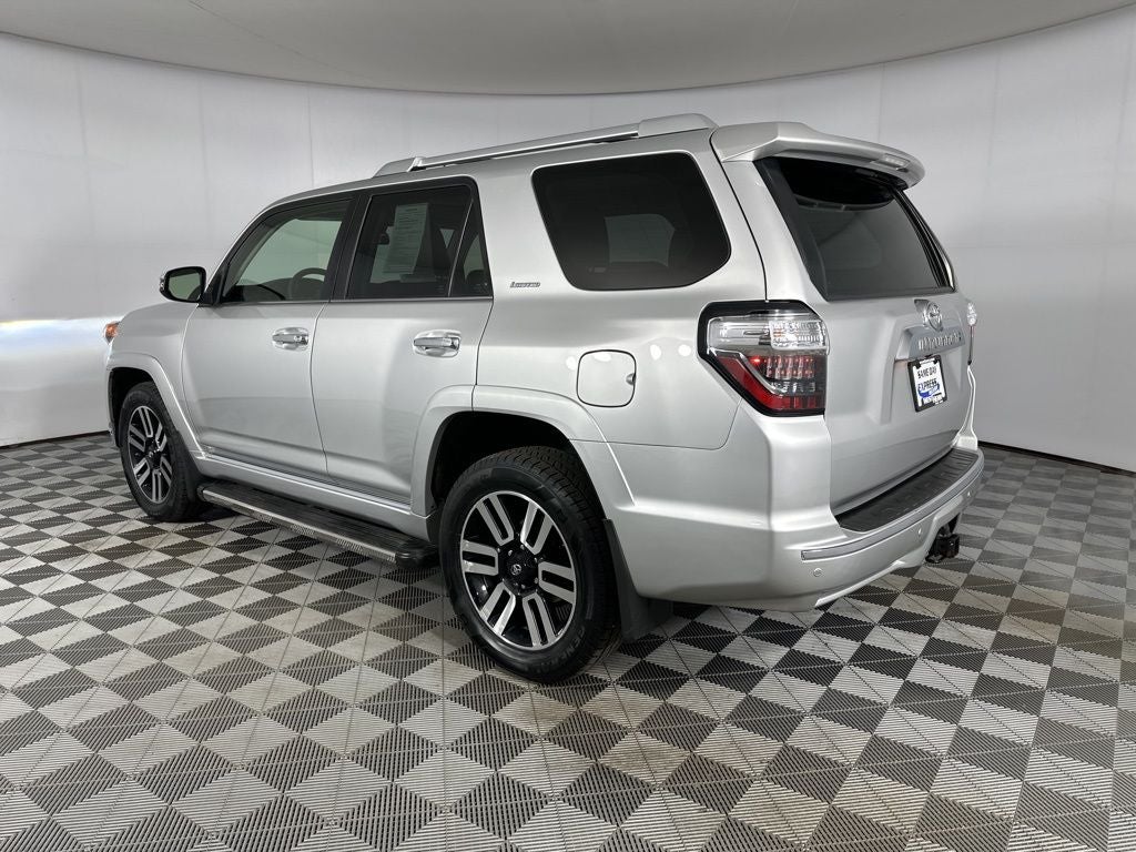 2021 Toyota 4Runner Limited