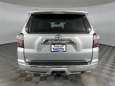 2021 Toyota 4Runner Limited