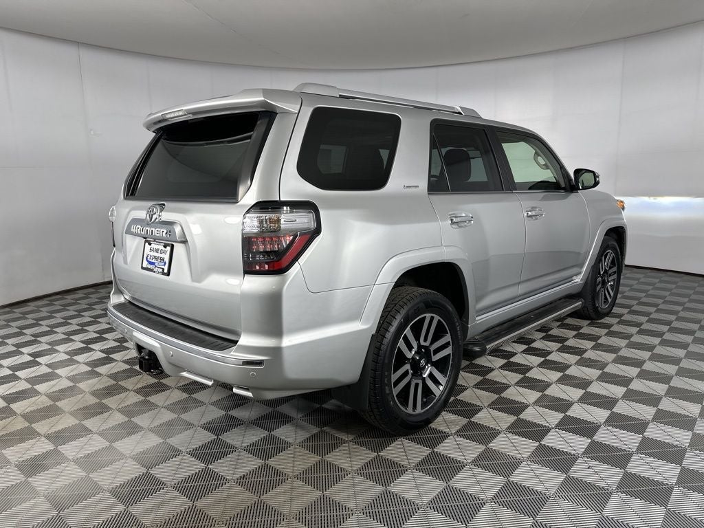2021 Toyota 4Runner Limited