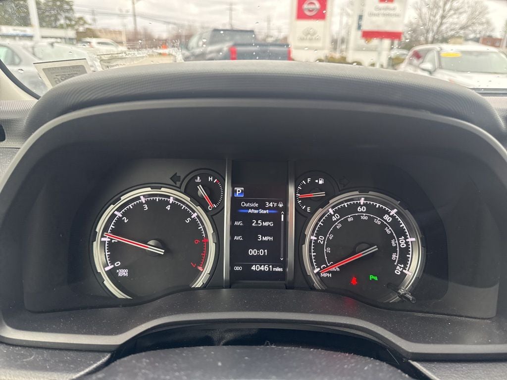 2021 Toyota 4Runner Limited