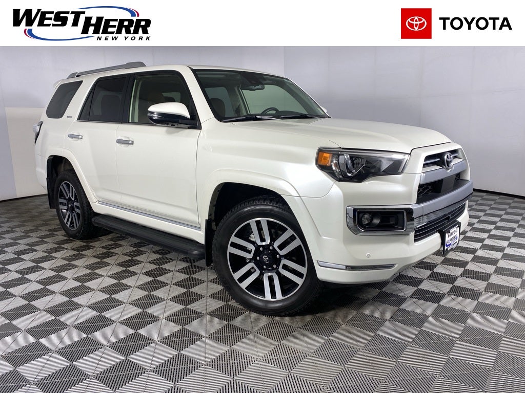 2023 Toyota 4Runner Limited