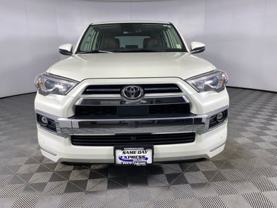 2023 Toyota 4Runner Limited