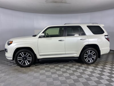 2023 Toyota 4Runner Limited