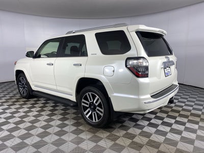 2023 Toyota 4Runner Limited