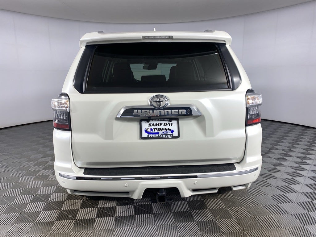 2023 Toyota 4Runner Limited