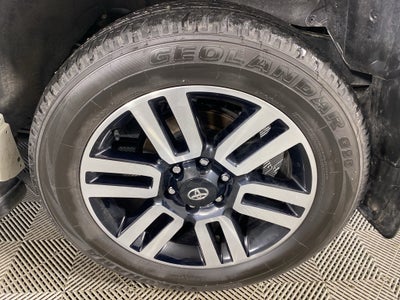 2023 Toyota 4Runner Limited