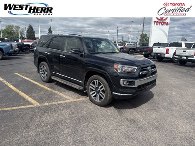 2024 Toyota 4Runner Limited
