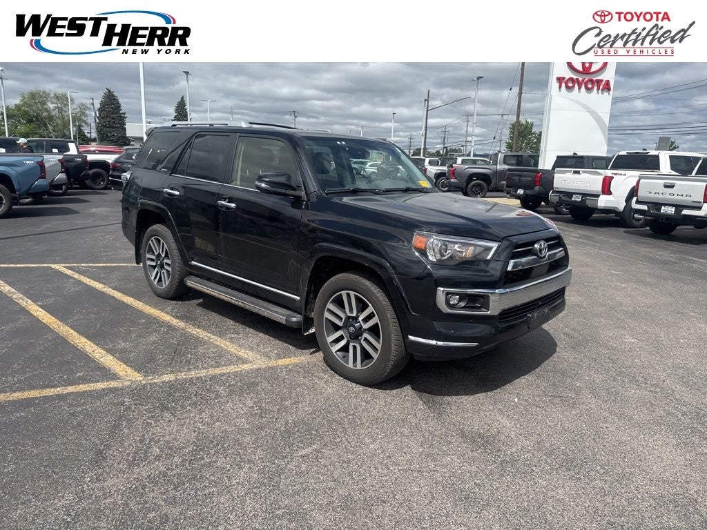2024 Toyota 4Runner Limited